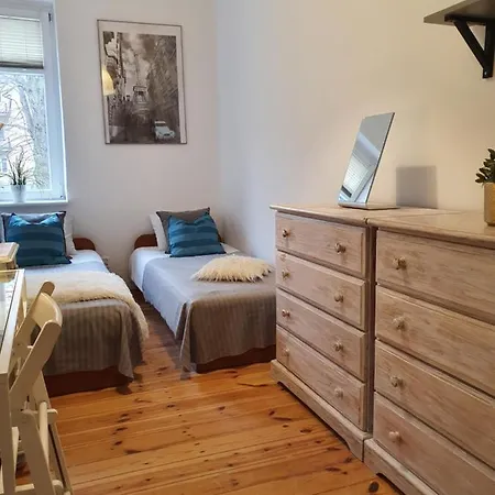 Pokoje Ksiazat Pomorskich - Sopot Appartement