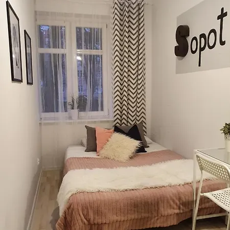 Appartement Pokoje Ksiazat Pomorskich - Sopot