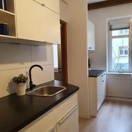 Pokoje Ksiazat Pomorskich - Sopot Appartement